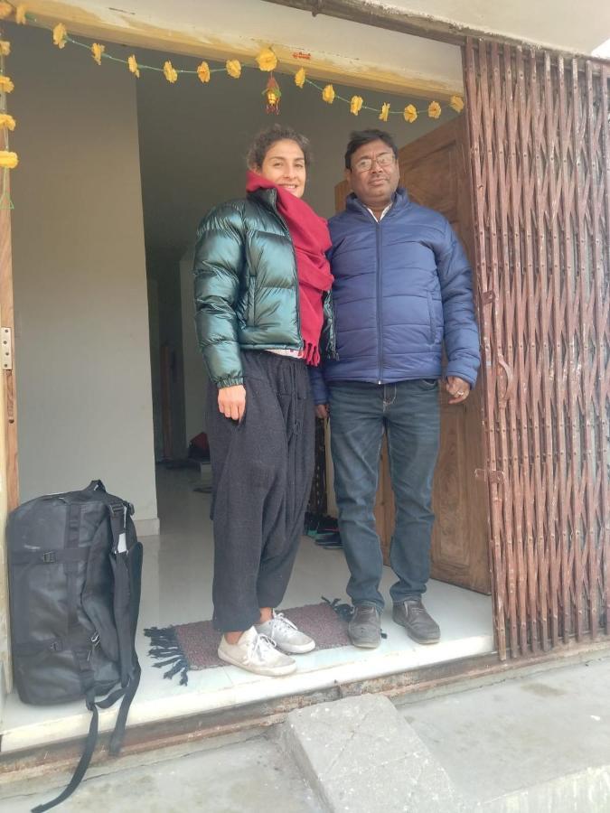 Budha Ashram Guest House Bodh Gaya Εξωτερικό φωτογραφία